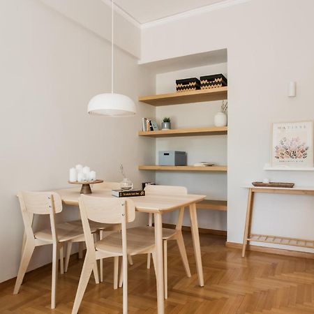Absolute 2Br Apartment Near Emst Museum By Upstreet Αθήνα Εξωτερικό φωτογραφία