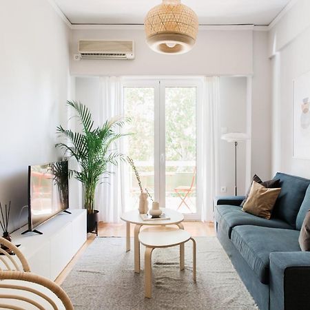 Absolute 2Br Apartment Near Emst Museum By Upstreet Αθήνα Εξωτερικό φωτογραφία