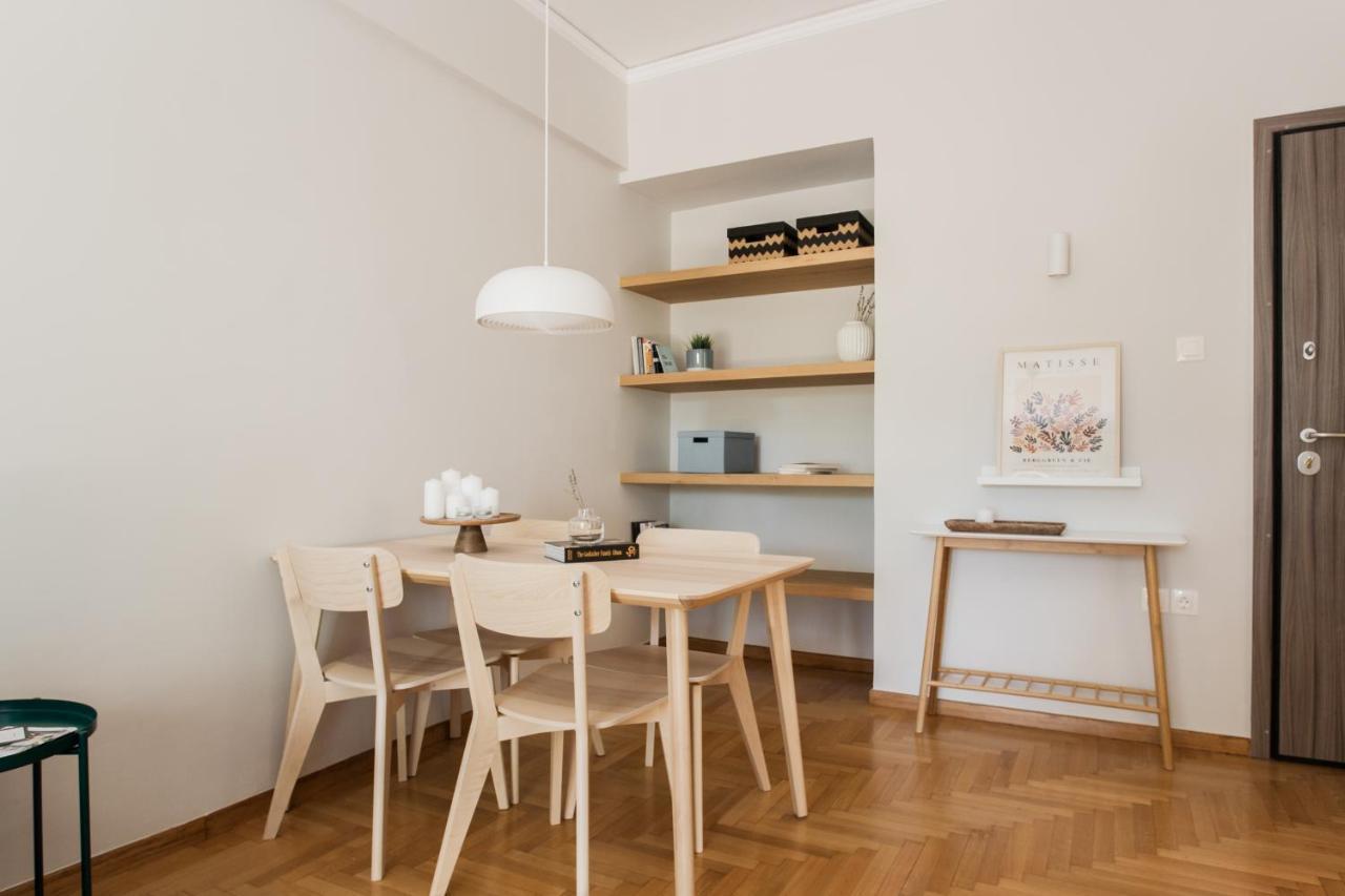 Absolute 2Br Apartment Near Emst Museum By Upstreet Αθήνα Εξωτερικό φωτογραφία