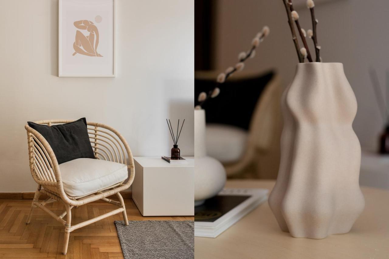 Absolute 2Br Apartment Near Emst Museum By Upstreet Αθήνα Εξωτερικό φωτογραφία