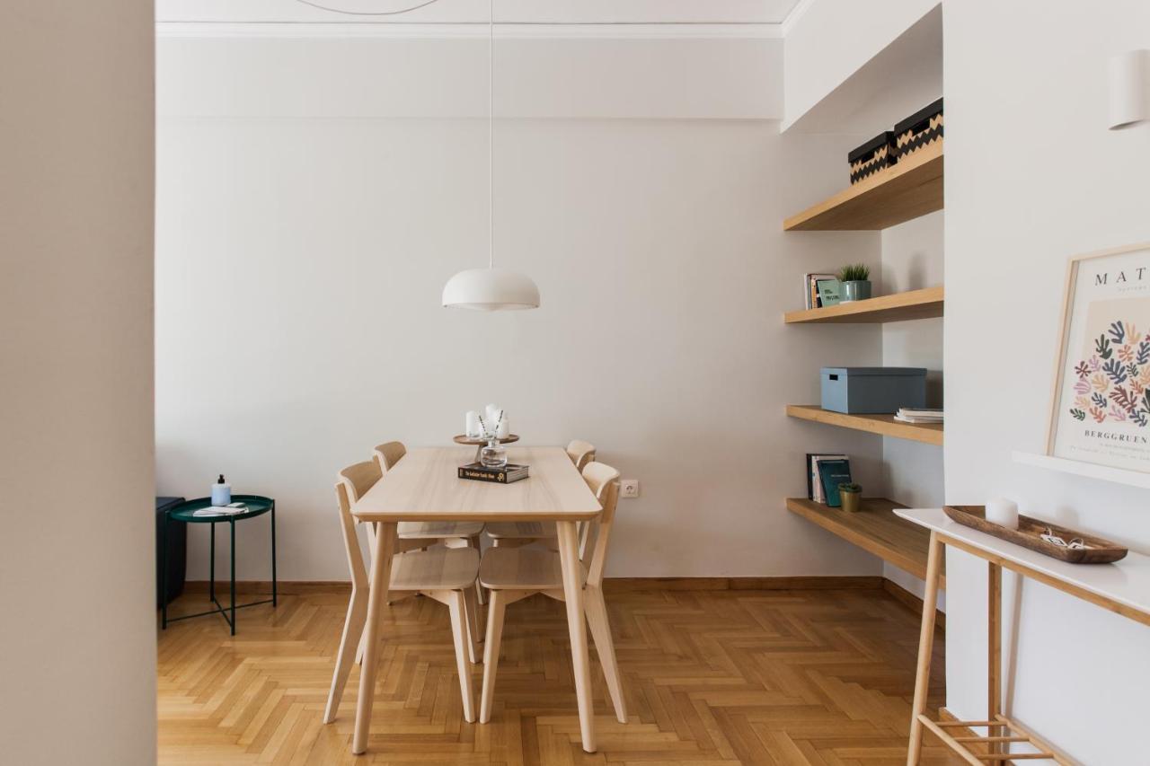 Absolute 2Br Apartment Near Emst Museum By Upstreet Αθήνα Εξωτερικό φωτογραφία