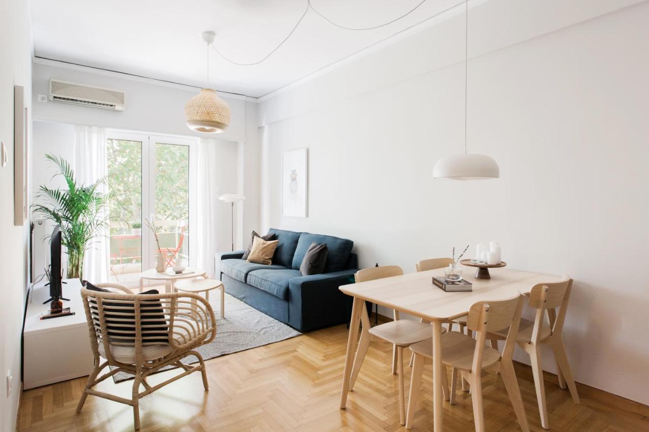 Absolute 2Br Apartment Near Emst Museum By Upstreet Αθήνα Εξωτερικό φωτογραφία