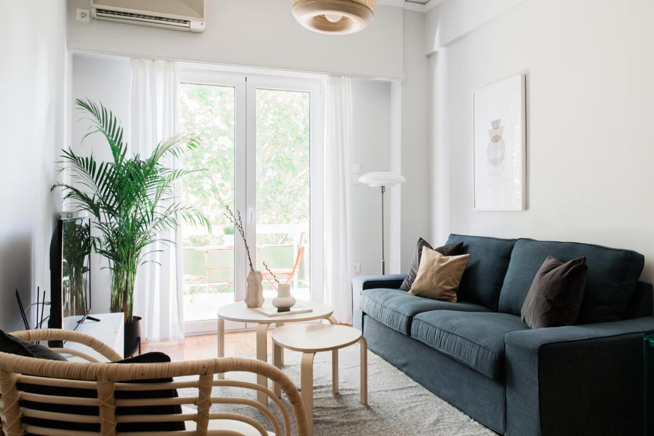 Absolute 2Br Apartment Near Emst Museum By Upstreet Αθήνα Εξωτερικό φωτογραφία