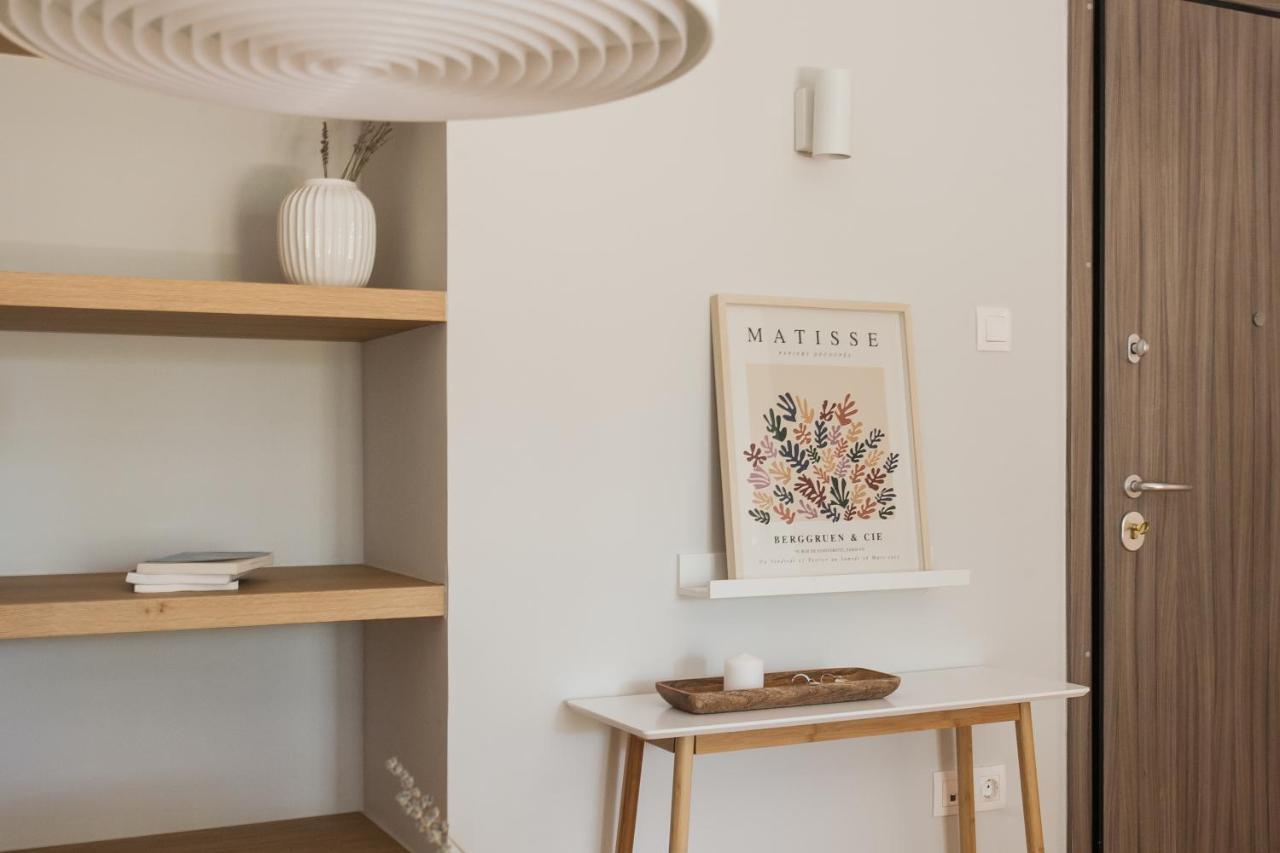Absolute 2Br Apartment Near Emst Museum By Upstreet Αθήνα Εξωτερικό φωτογραφία