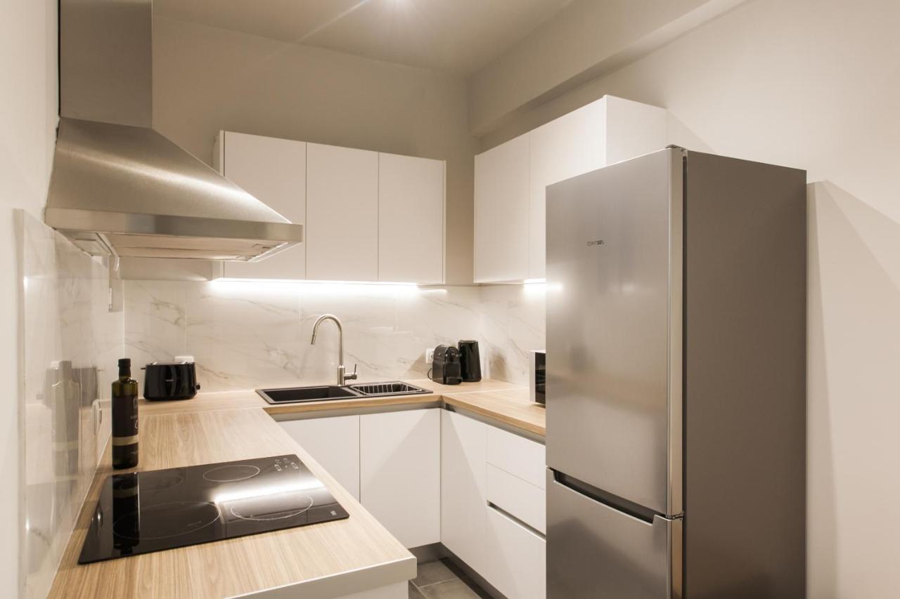 Absolute 2Br Apartment Near Emst Museum By Upstreet Αθήνα Εξωτερικό φωτογραφία