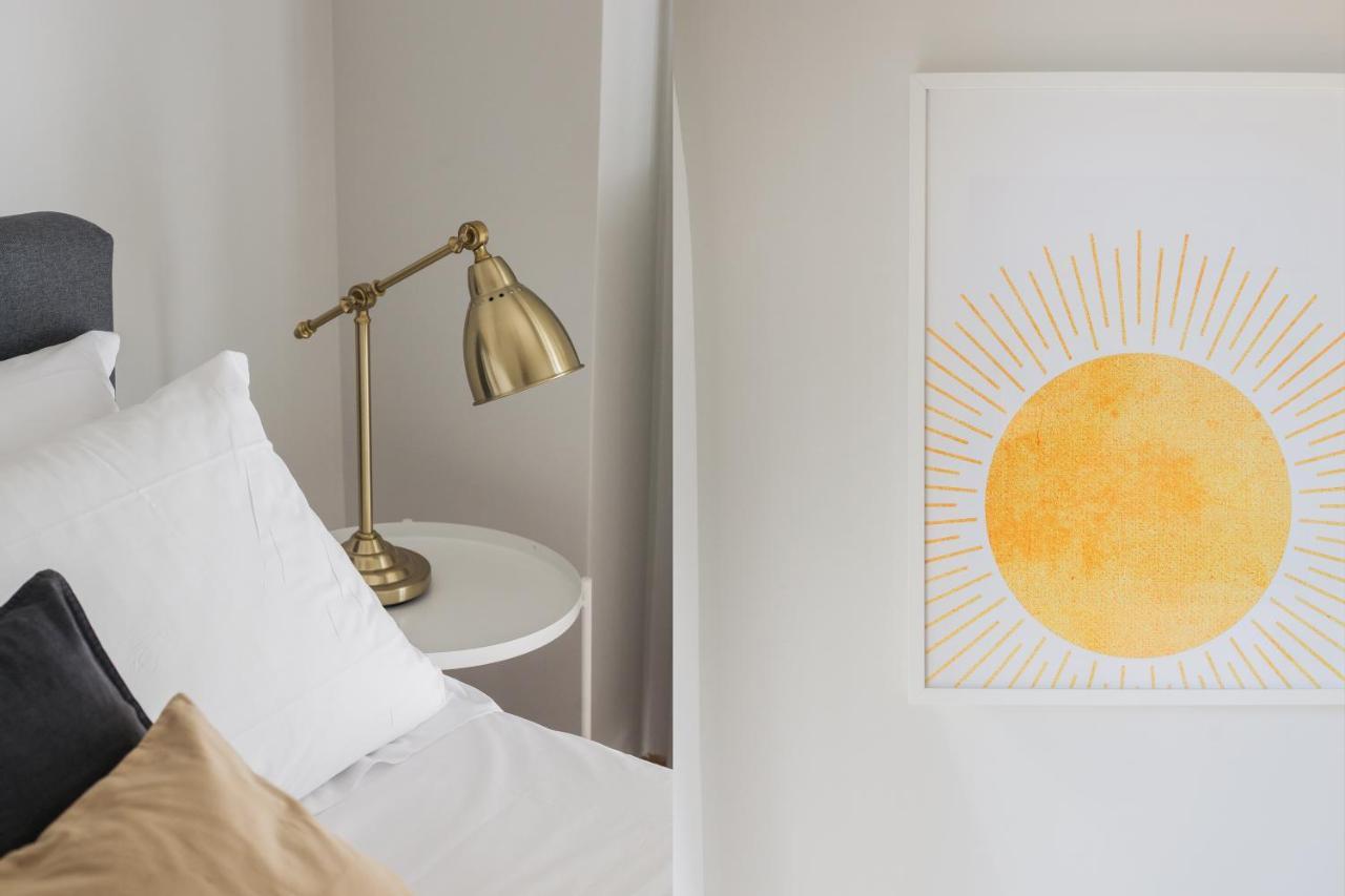 Absolute 2Br Apartment Near Emst Museum By Upstreet Αθήνα Εξωτερικό φωτογραφία