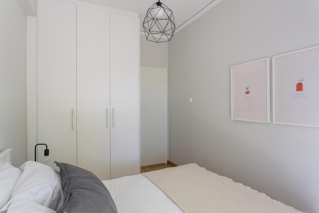 Absolute 2Br Apartment Near Emst Museum By Upstreet Αθήνα Εξωτερικό φωτογραφία