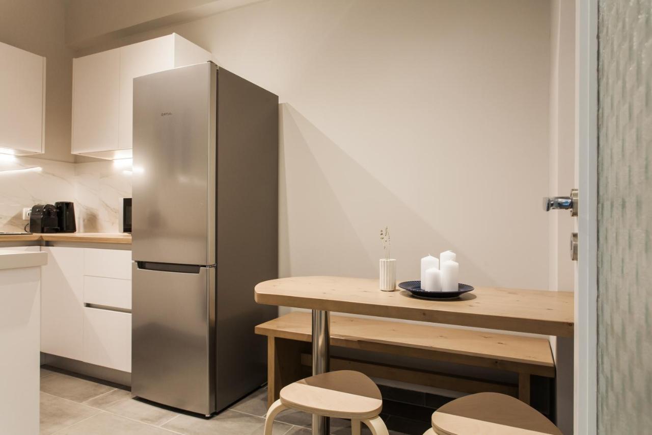 Absolute 2Br Apartment Near Emst Museum By Upstreet Αθήνα Εξωτερικό φωτογραφία