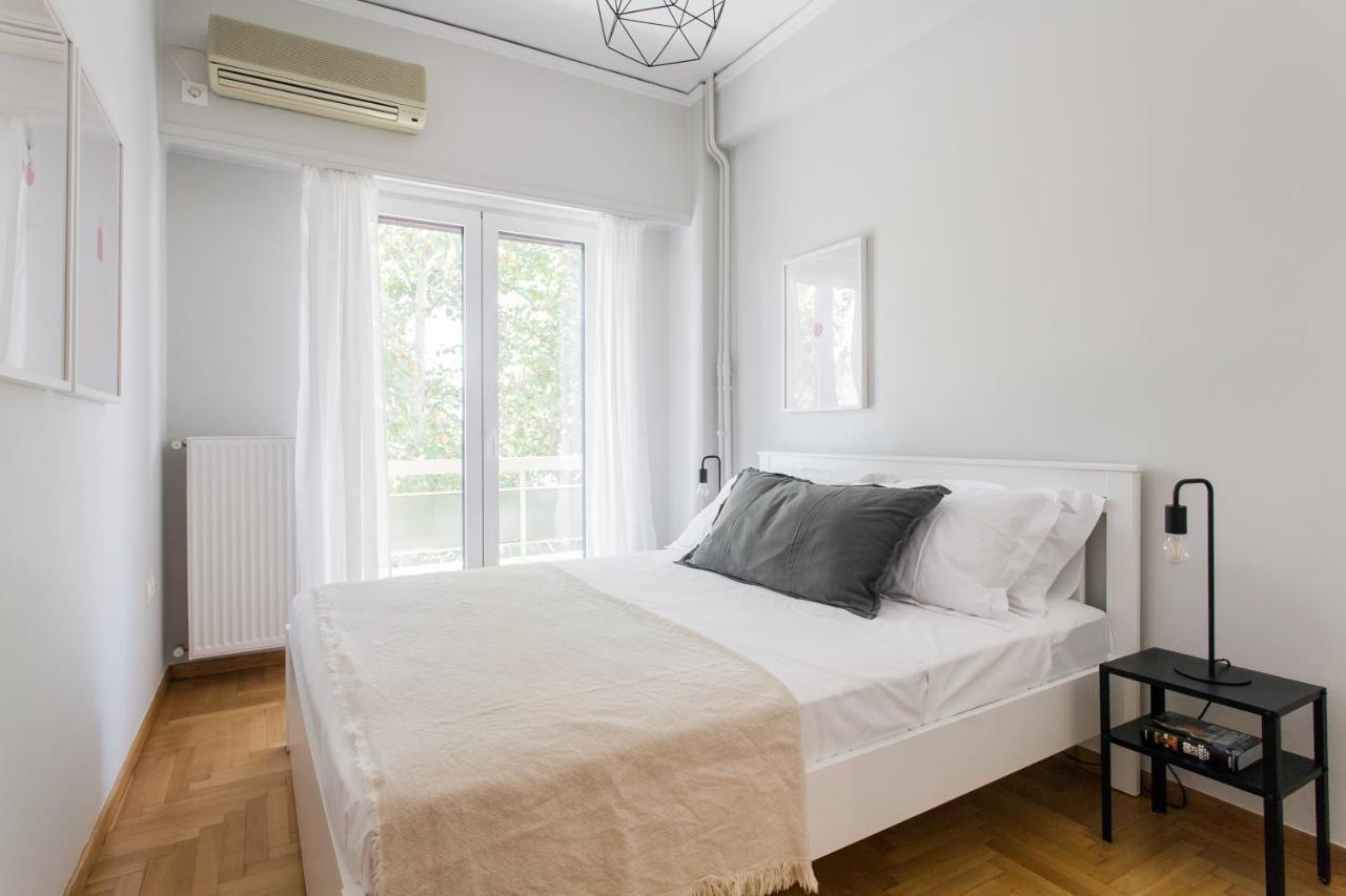 Absolute 2Br Apartment Near Emst Museum By Upstreet Αθήνα Εξωτερικό φωτογραφία