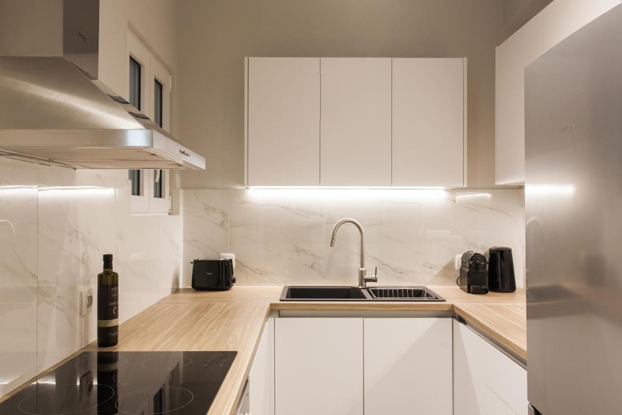 Absolute 2Br Apartment Near Emst Museum By Upstreet Αθήνα Εξωτερικό φωτογραφία